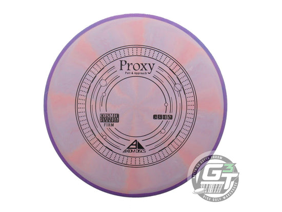 Axiom Cosmic Electron Firm Proxy Putter Golf Disc (Individually Listed)