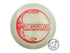 Discraft Seasonal Mega Glo Z Cigarra Fairway Driver Golf Disc (Individually Listed)