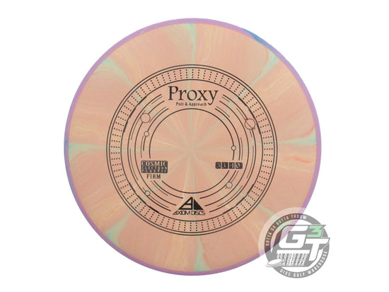 Axiom Cosmic Electron Firm Proxy Putter Golf Disc (Individually Listed)