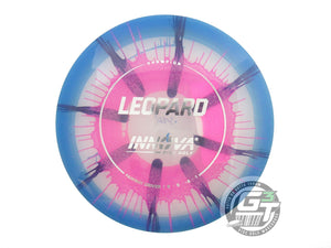 Innova I-Dye Champion Leopard Fairway Driver Golf Disc (Individually Listed)