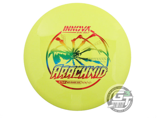 Innova Star Arachnid Midrange Golf Disc (Individually Listed)