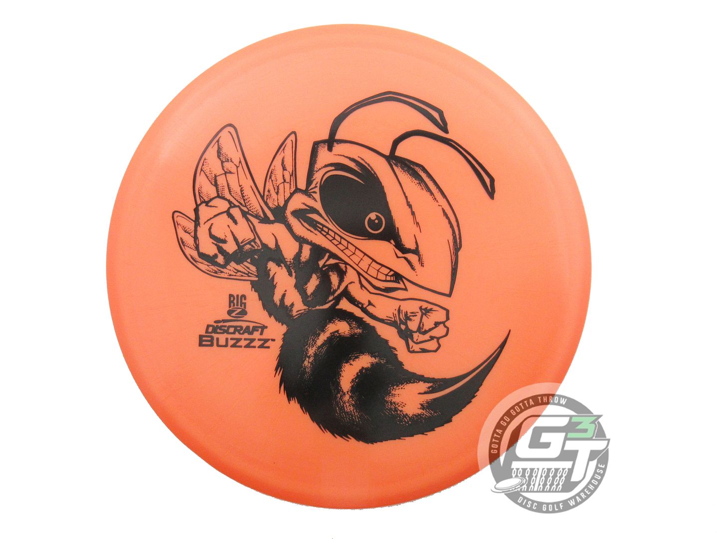 Discraft Big Z Buzzz Midrange Golf Disc (Individually Listed)