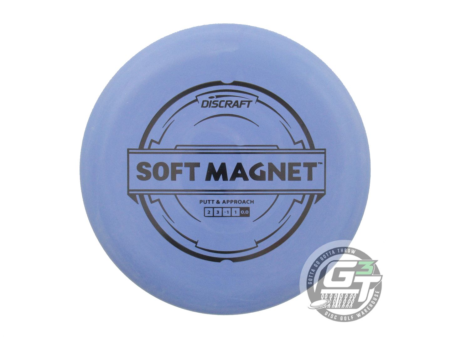 Discraft Putter Line Soft Magnet Putter Golf Disc (Individually Listed)