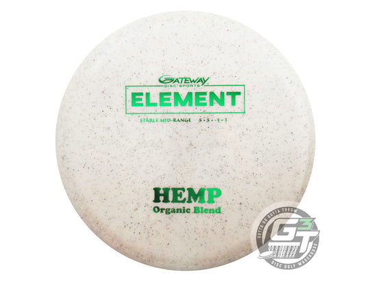 Gateway Diamond Hemp Element Midrange Golf Disc (Individually Listed)