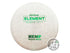 Gateway Diamond Hemp Element Midrange Golf Disc (Individually Listed)