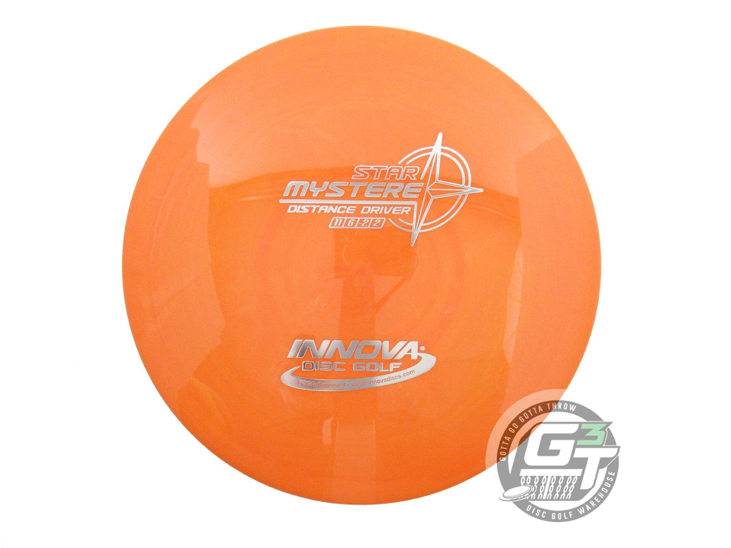 Innova Star Mystere Distance Driver Golf Disc (Individually Listed)
