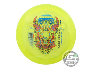 Thought Space Athletics Ethos Construct Distance Driver Golf Disc (Individually Listed)