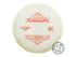 Lone Star Glow Alpha Guadalupe Fairway Driver Golf Disc (Individually Listed)
