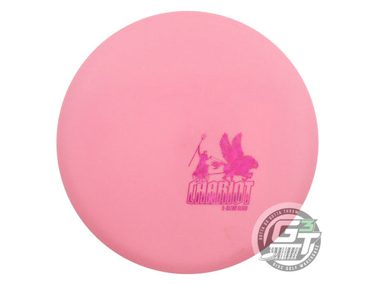 Infinite Discs Glow D-Blend Chariot Midrange Golf Disc (Individually Listed)