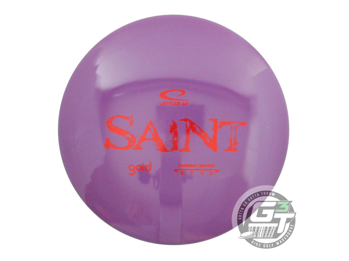 Latitude 64 Gold Line Saint Fairway Driver Golf Disc (Individually Listed)