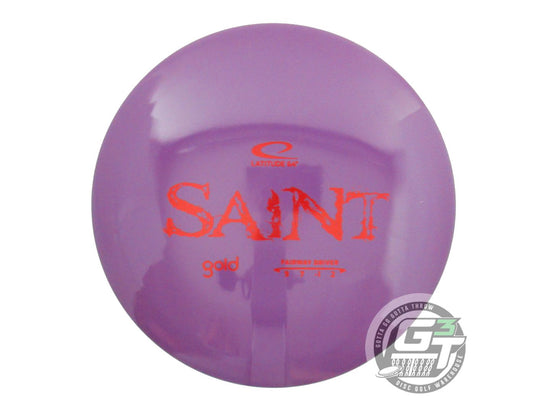 Latitude 64 Gold Line Saint Fairway Driver Golf Disc (Individually Listed)