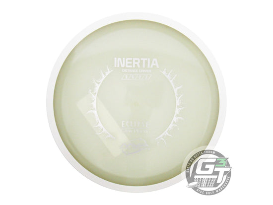 MVP Eclipse 2.0 Glow Proton Inertia Distance Driver Golf Disc (Individually Listed)