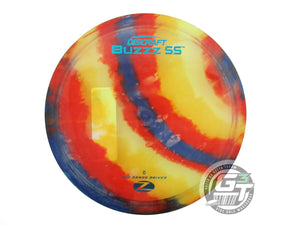Discraft Fly Dye Elite Z Buzzz SS Midrange Golf Disc (Individually Listed)