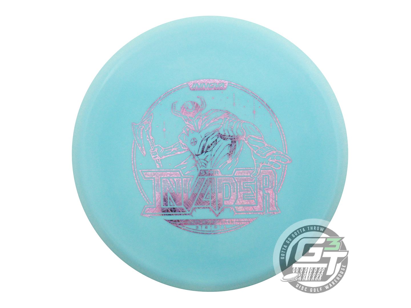 Innova Star Invader Putter Golf Disc (Individually Listed)