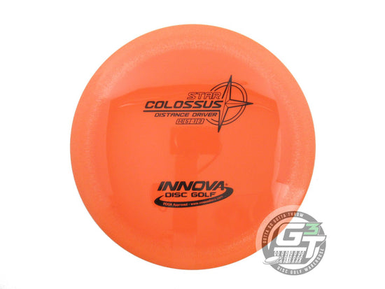 Innova Star Colossus Distance Driver Golf Disc (Individually Listed)