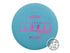 Discraft Limited Edition First Run Paul McBeth Signature Putter Line UltraLuna Putter Golf Disc (Individually Listed)