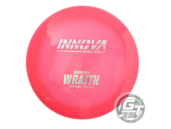 Innova Champion Wraith Distance Driver Golf Disc (Individually Listed)
