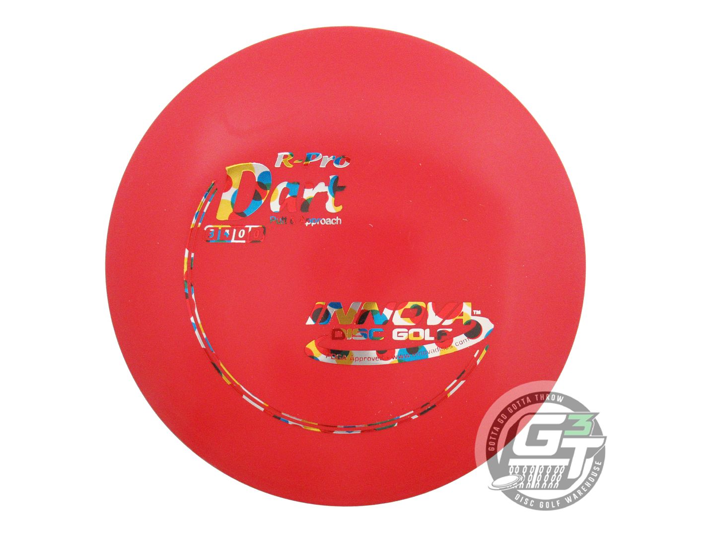 Innova R-Pro Dart Putter Golf Disc (Individually Listed)