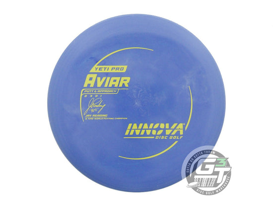 Innova Pro Yeti Aviar Putter Golf Disc (Individually Listed)