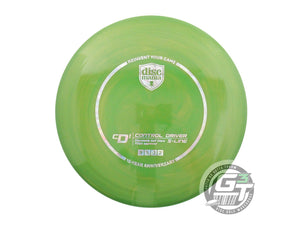 Discmania Limited Edition 10-Year Anniversary Golden Swirl S-Line CD1 Control Driver Distance Driver Golf Disc (Individually Listed)