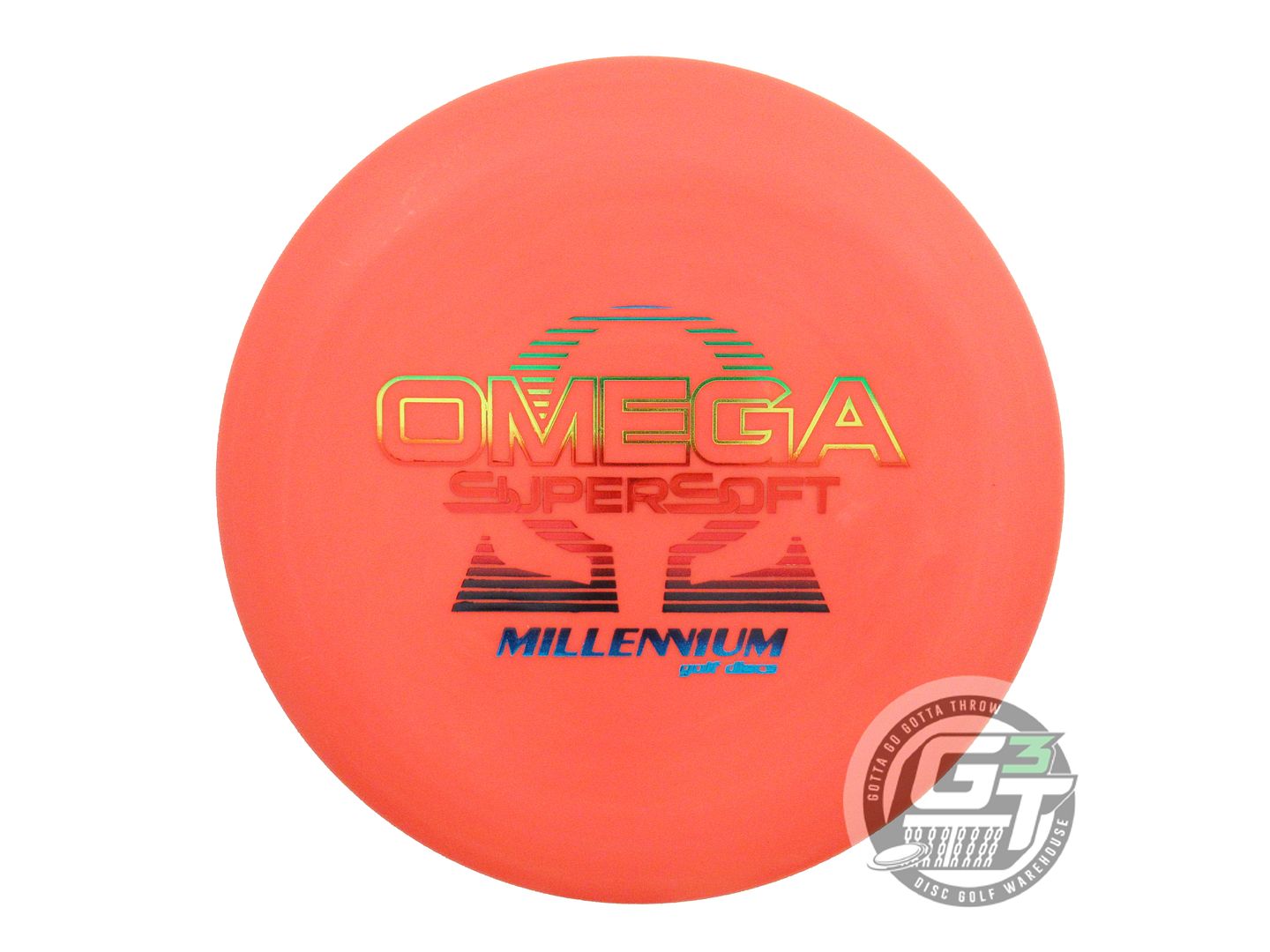 Millennium Standard Omega SuperSoft Putter Golf Disc (Individually Listed)
