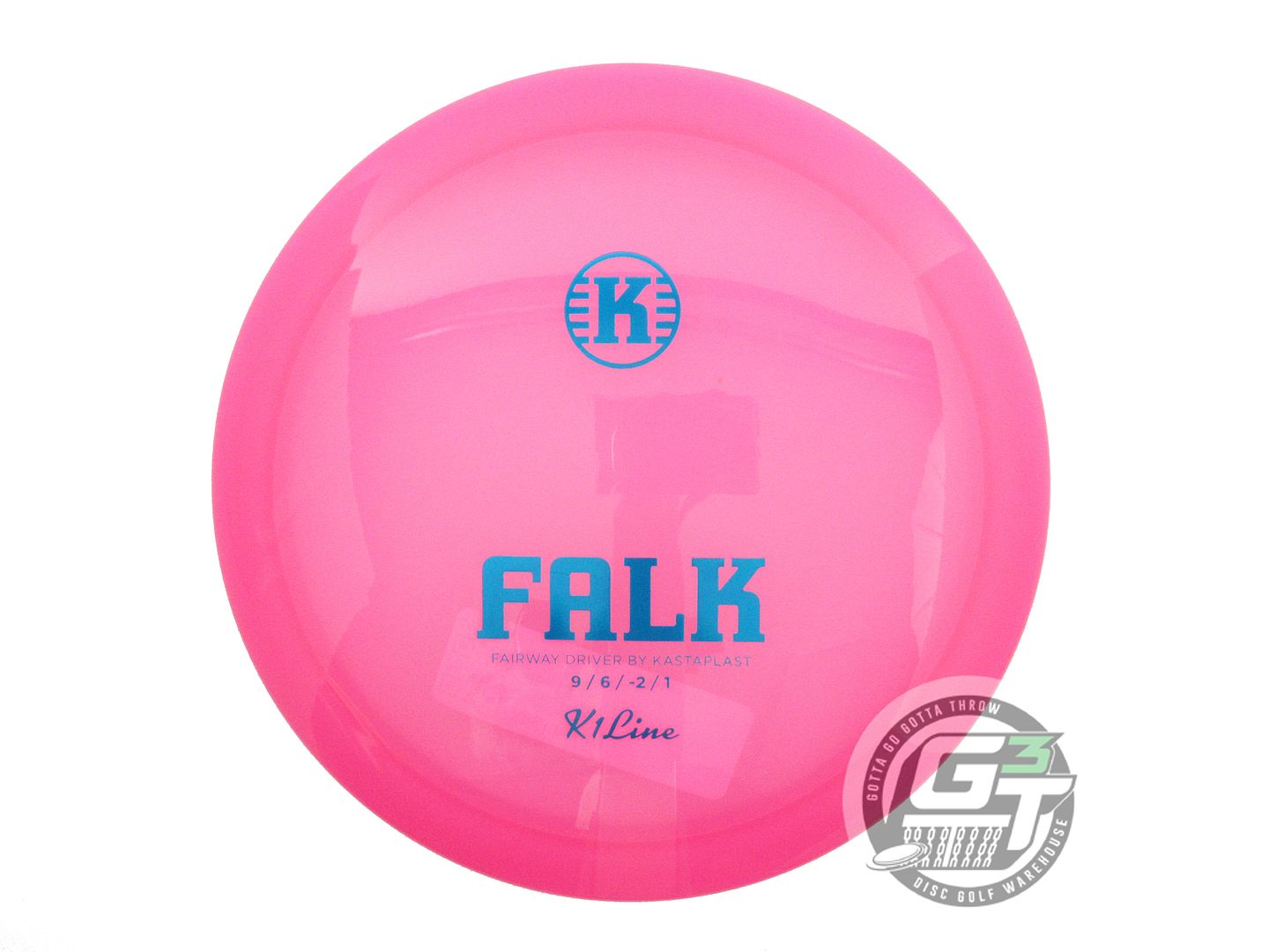 Kastaplast K1 Falk Fairway Driver Golf Disc (Individually Listed)
