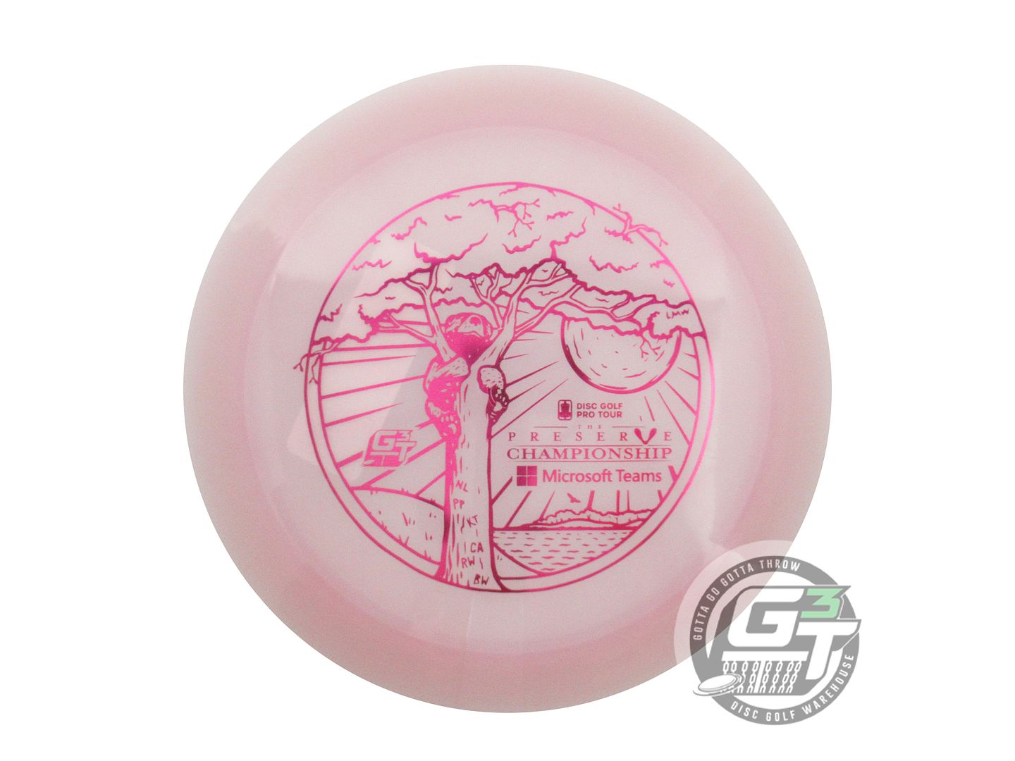 Dynamic Discs Limited Edition 2024 Preserve Championship Lucid Raider Distance Driver Golf Disc (Individually Listed)