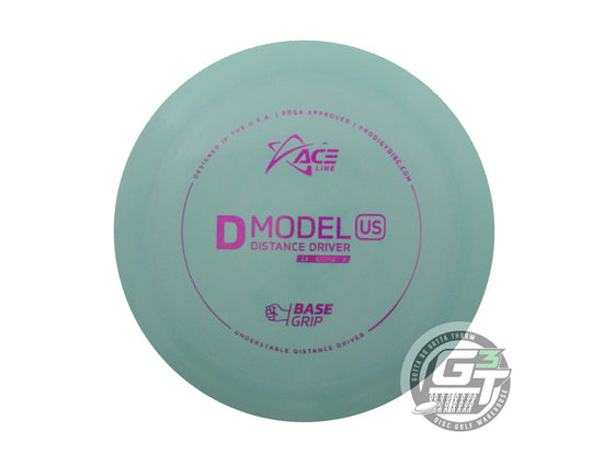 Prodigy Ace Line Base Grip D Model US Distance Driver Golf Disc (Individually Listed)