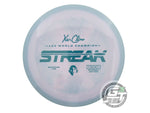 Climo Signature Line Streak Fairway Driver Golf Disc (Individually Listed)