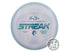 Climo Signature Line Streak Fairway Driver Golf Disc (Individually Listed)