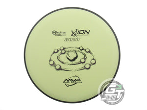MVP Electron Firm Ion Putter Golf Disc (Individually Listed)