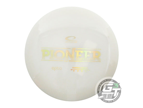 Latitude 64 Opto Line Pioneer Fairway Driver Golf Disc (Individually Listed)