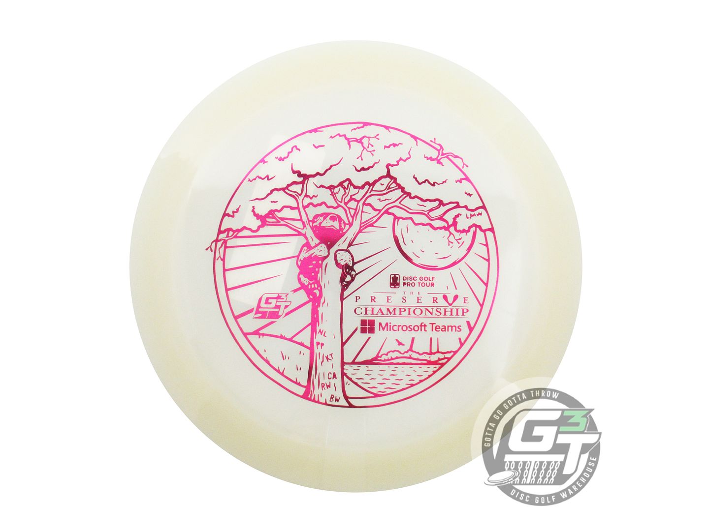 Dynamic Discs Limited Edition 2024 Preserve Championship Lucid Raider Distance Driver Golf Disc (Individually Listed)