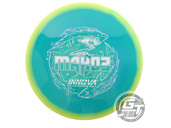 Innova Halo Star Mako3 Midrange Golf Disc (Individually Listed)