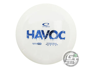 Latitude 64 Opto Ice Havoc Distance Driver Golf Disc (Individually Listed)