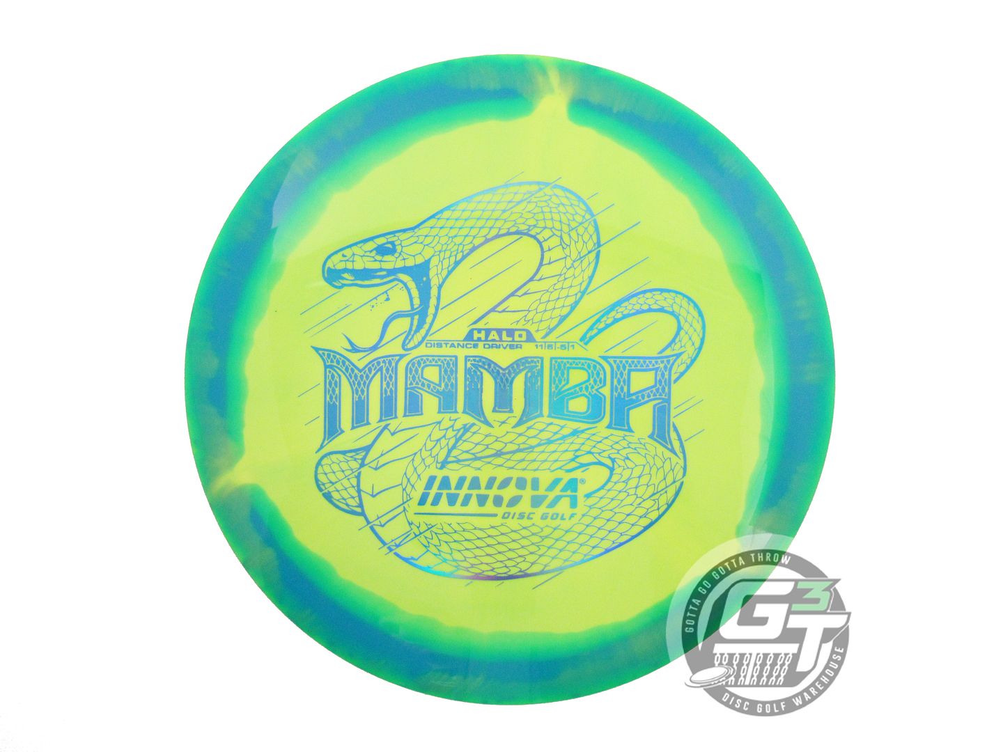 Innova Halo Star Mamba Distance Driver Golf Disc (Individually Listed)