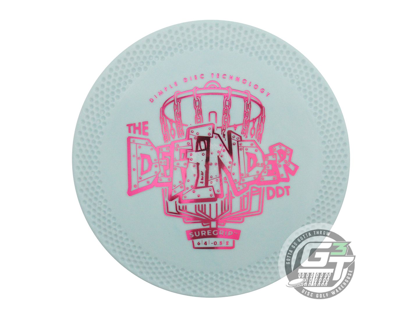 Quest AT Sure Grip Defender DDT Fairway Driver Golf Disc (Individually Listed)