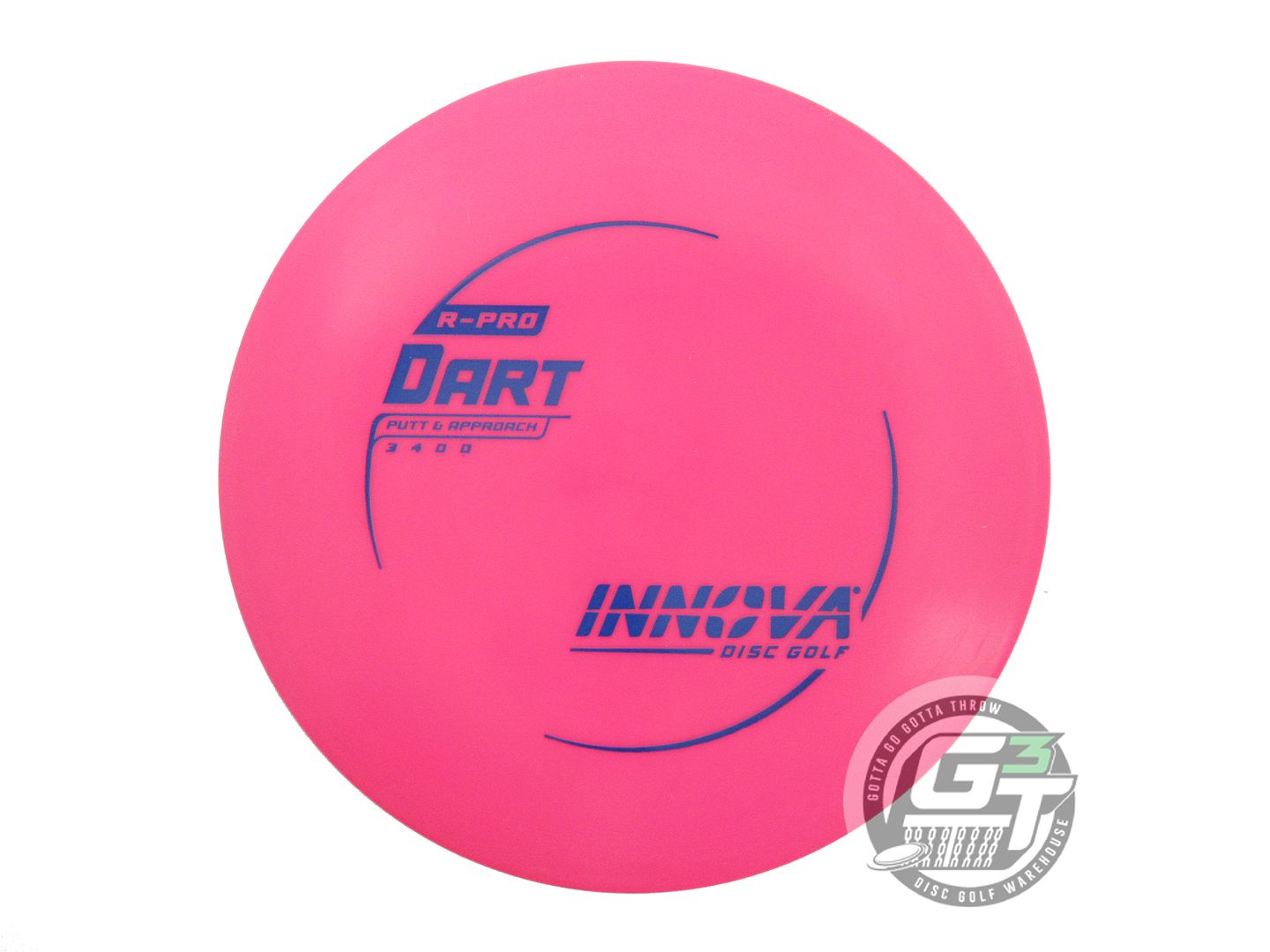 Innova R-Pro Dart Putter Golf Disc (Individually Listed)