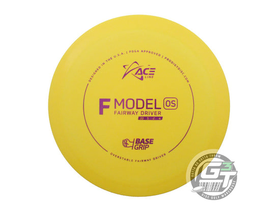 Prodigy Ace Line Base Grip F Model OS Fairway Driver Golf Disc (Individually Listed)