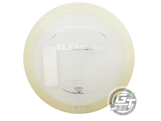 Gateway Diamond Element Midrange Golf Disc (Individually Listed)