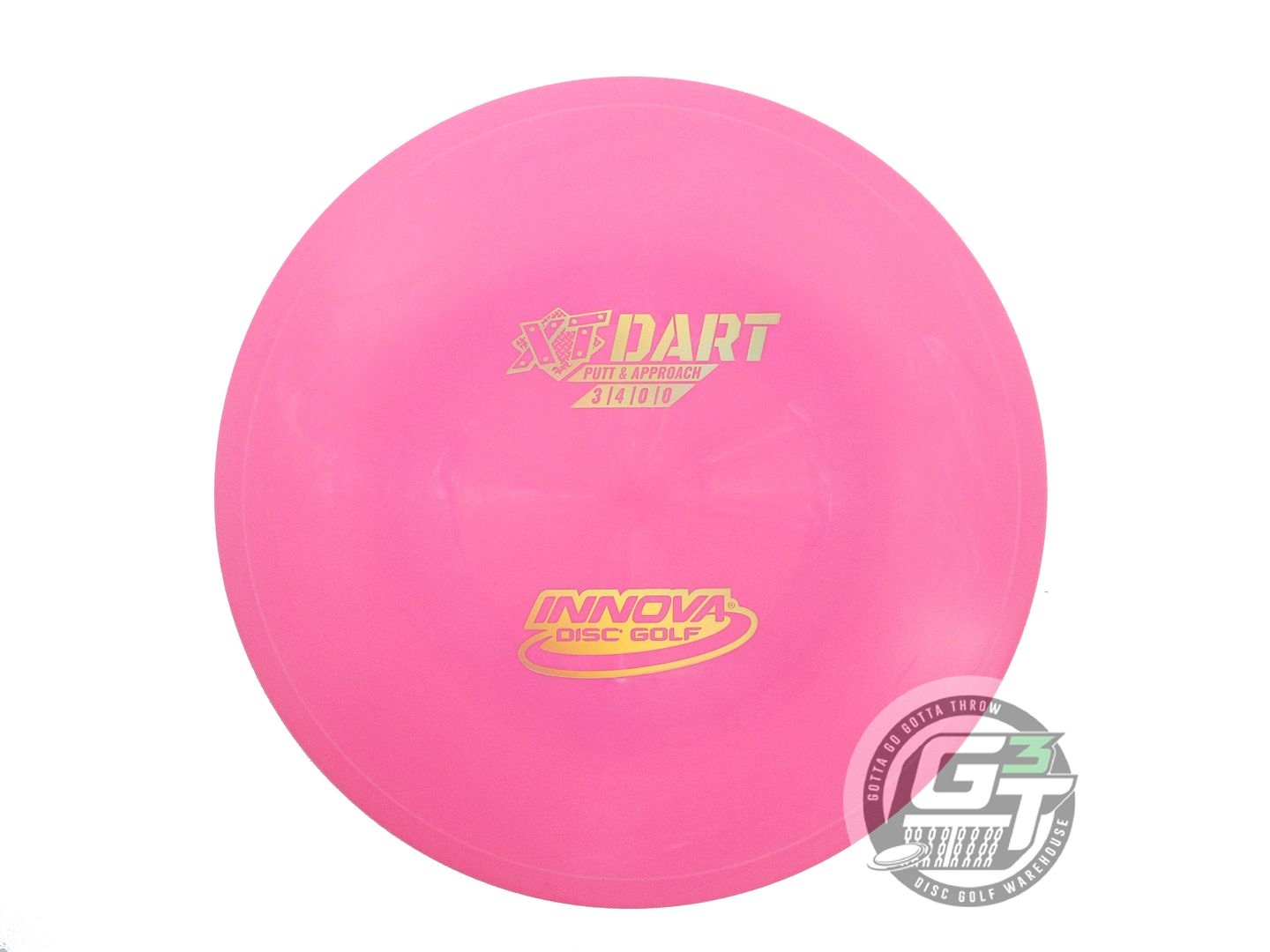 Innova XT Dart Putter Golf Disc (Individually Listed)