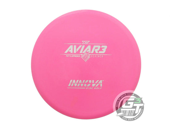 Innova XT Aviar3 Putter Golf Disc (Individually Listed)