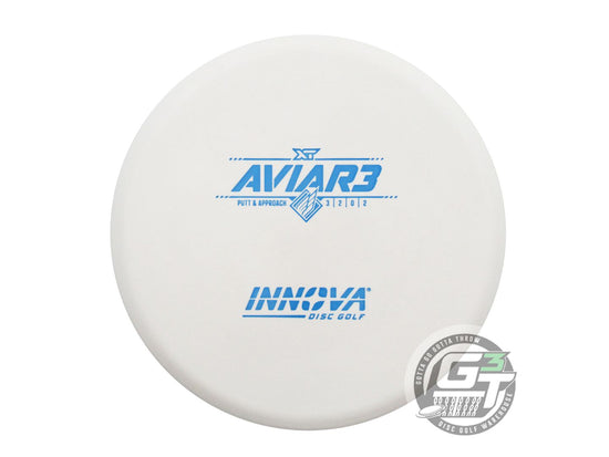 Innova XT Aviar3 Putter Golf Disc (Individually Listed)