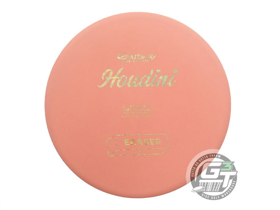 Gateway Eraser Houdini Putter Golf Disc (Individually Listed)