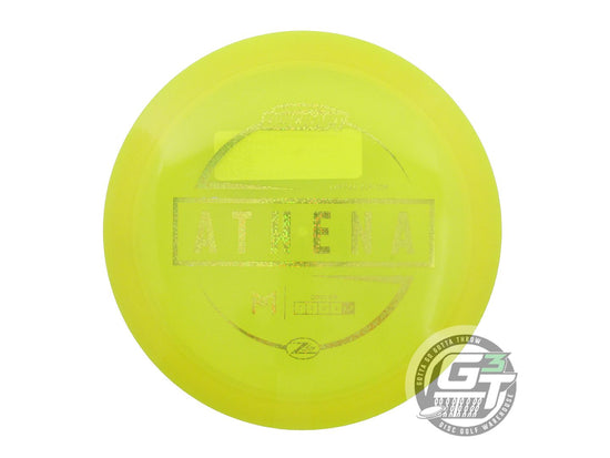 Discraft Limited Edition 2024 Elite Team Paul McBeth Z Lite Athena Fairway Driver Golf Disc (Individually Listed)