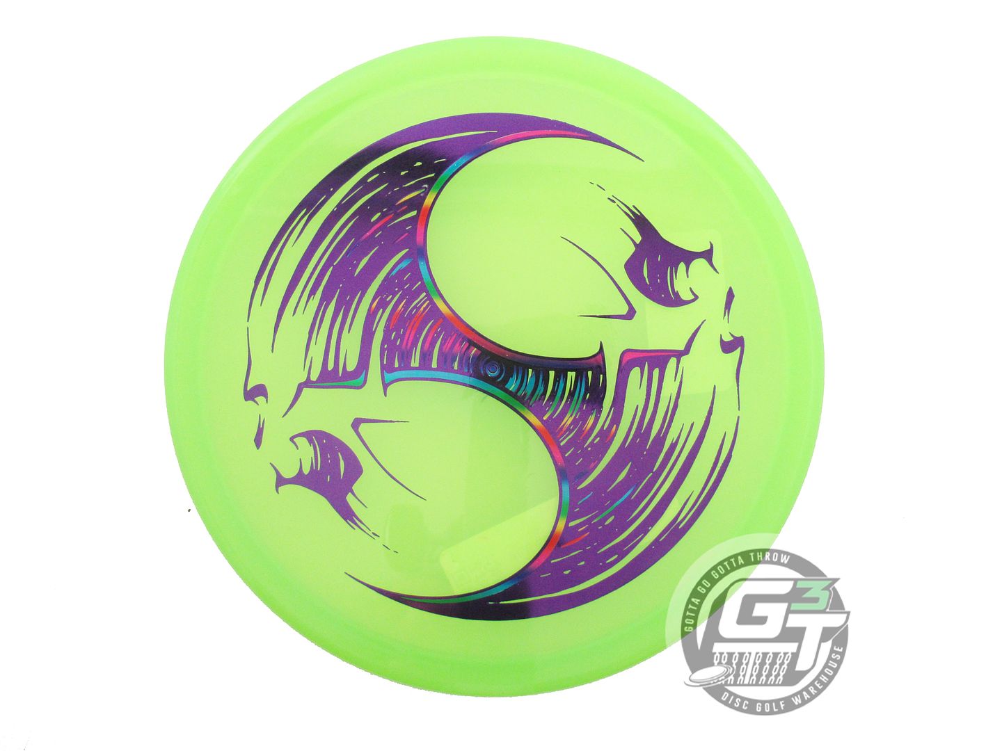 Innova Limited Edition SkullBlade Stamp Champion Toro Midrange Golf Disc (Individually Listed)