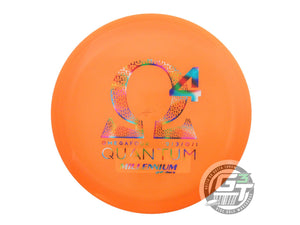 Millennium First Run Quantum Omega4 Putter Golf Disc (Individually Listed)