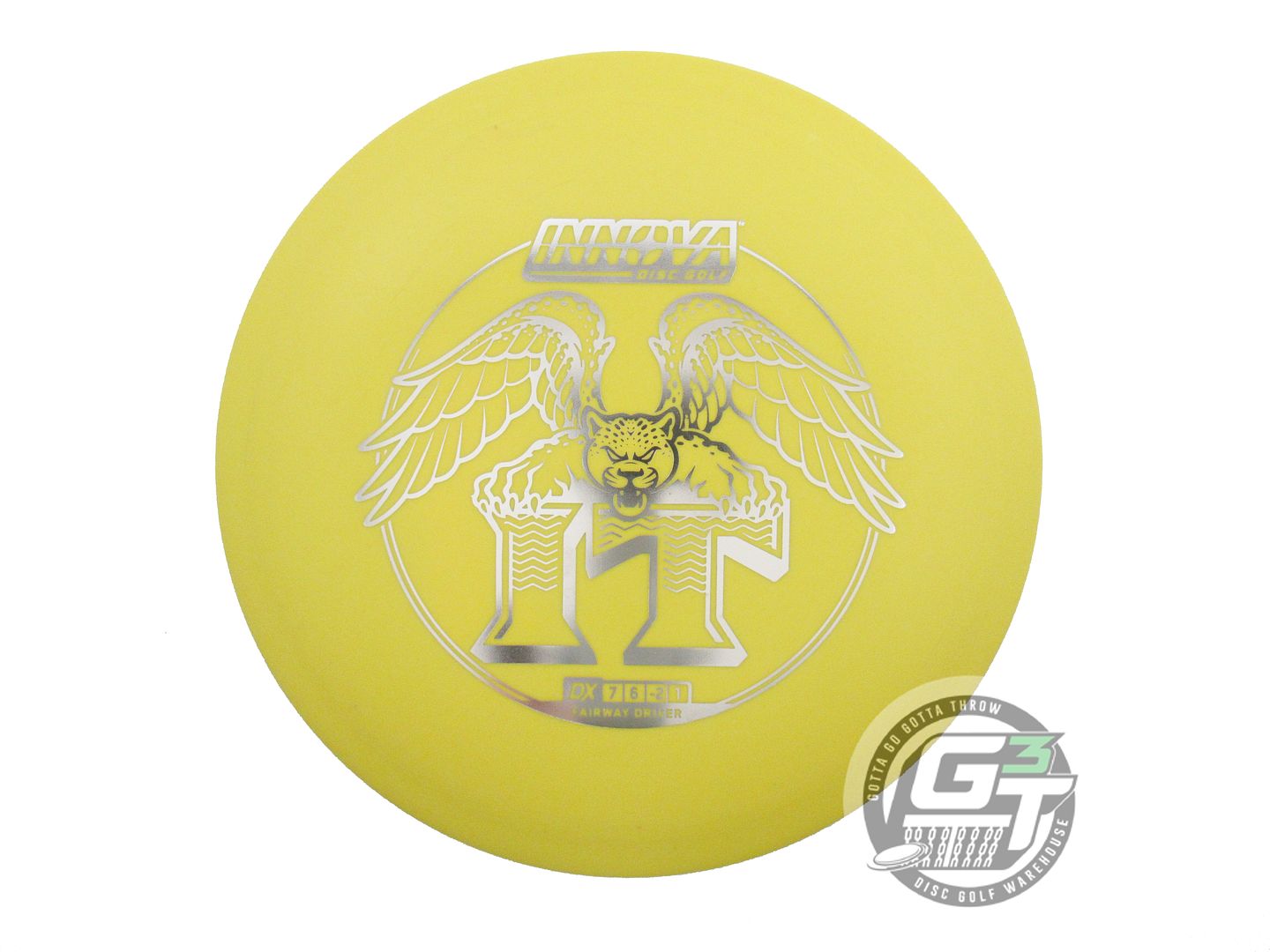 Innova DX IT Fairway Driver Golf Disc (Individually Listed)