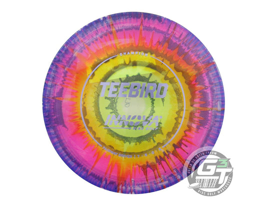 Innova I-Dye Champion Teebird Fairway Driver Golf Disc (Individually Listed)