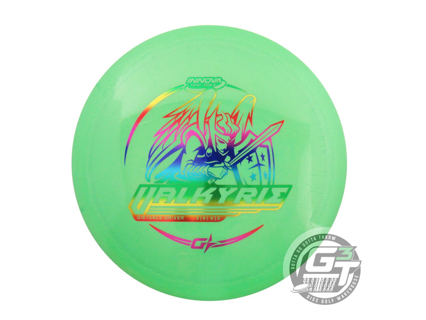 Innova GStar Valkyrie Distance Driver Golf Disc (Individually Listed)
